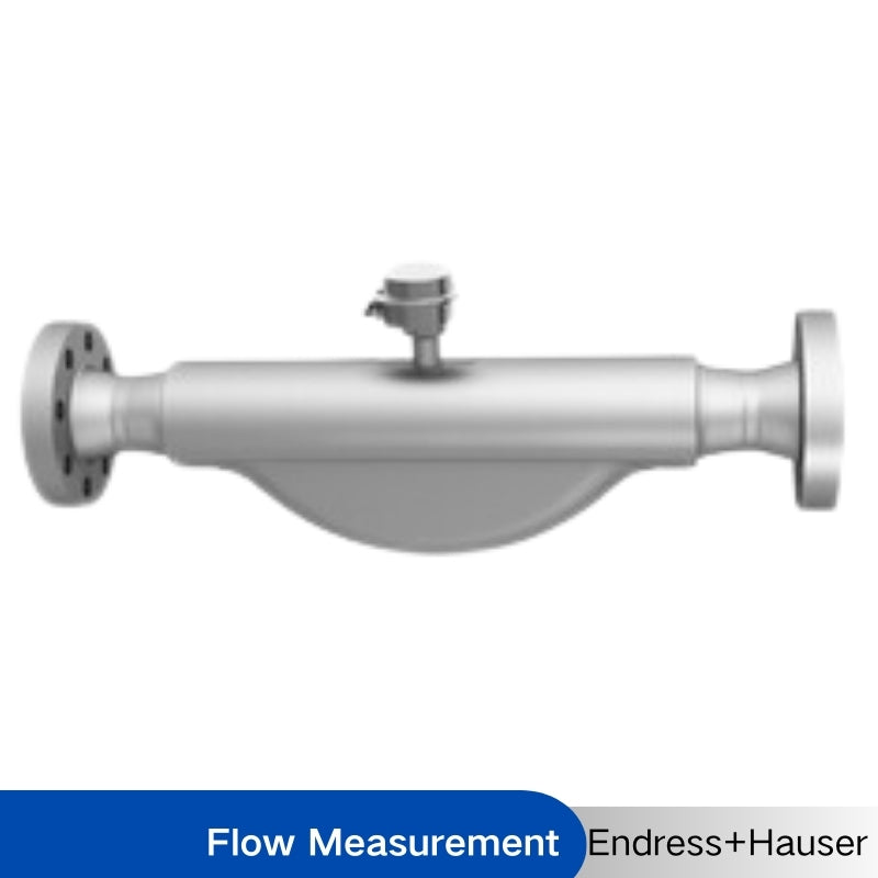 Endress+Hauser 8O1B Proline Promass O100 Coriolis Flowmeter