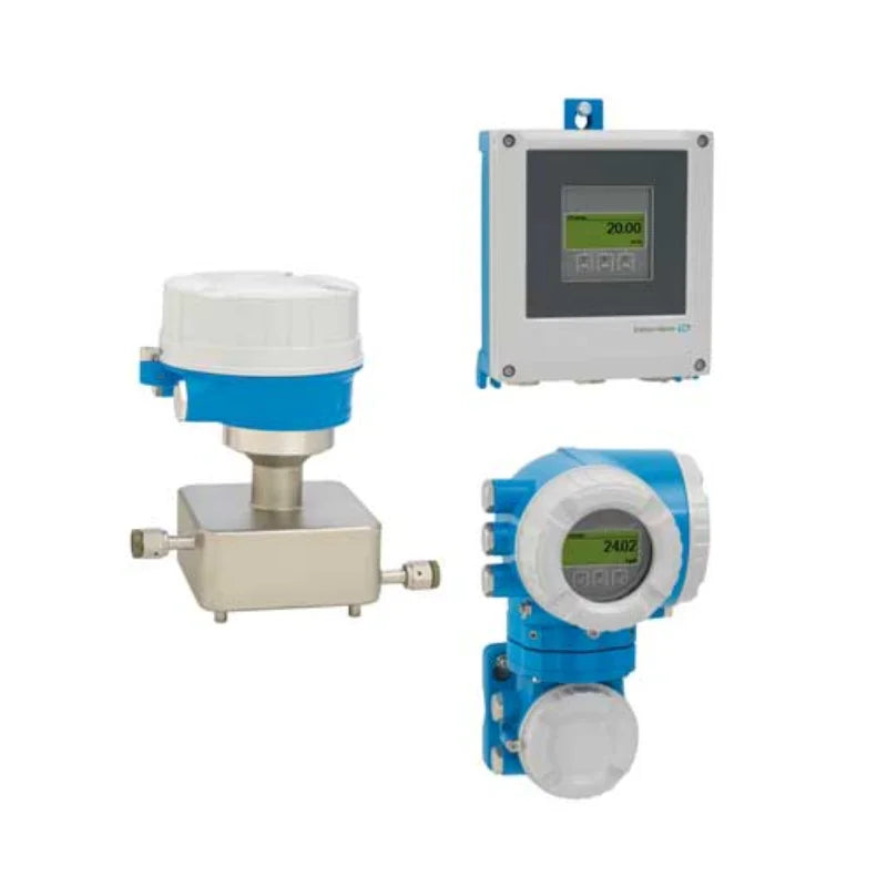 Endress+Hauser 8C1B Proline Cubemass C100 Coriolis Flowmeter