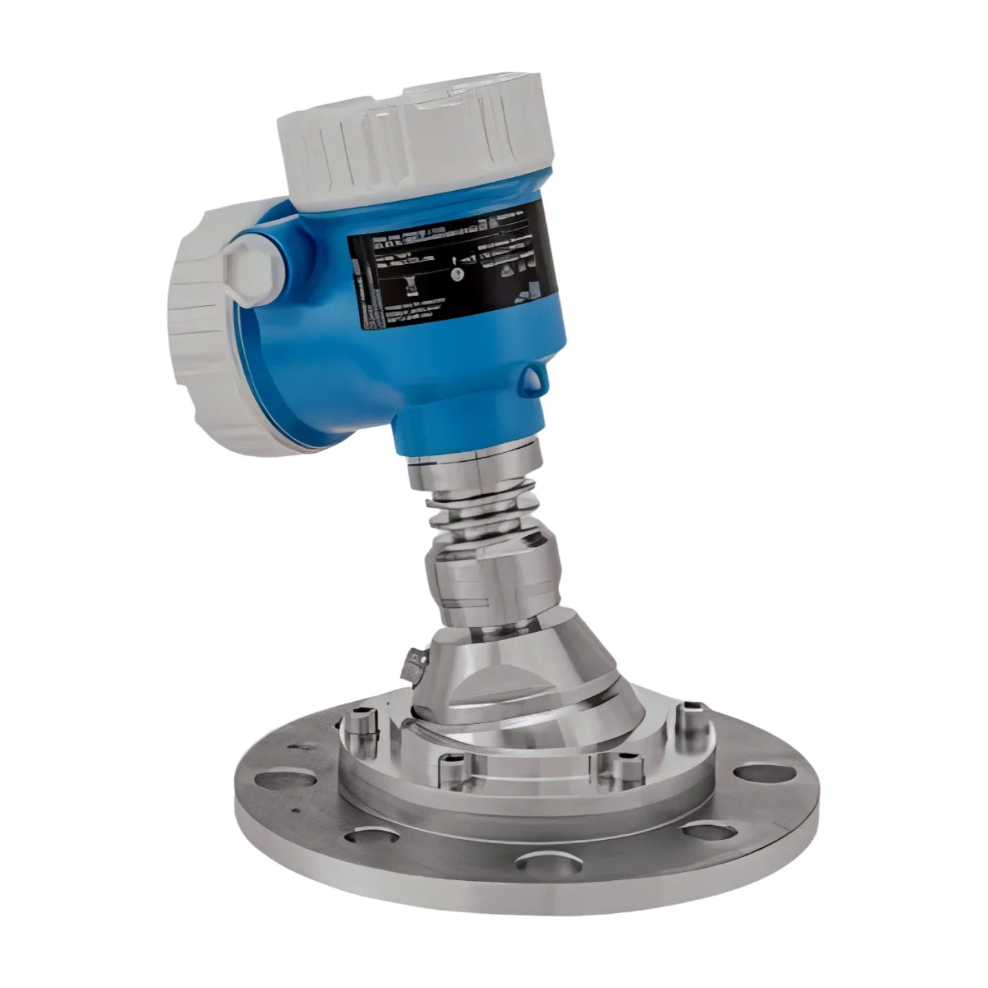 Endress+Hauser Micropilot FMR67B – 80 GHz Radar Sensor