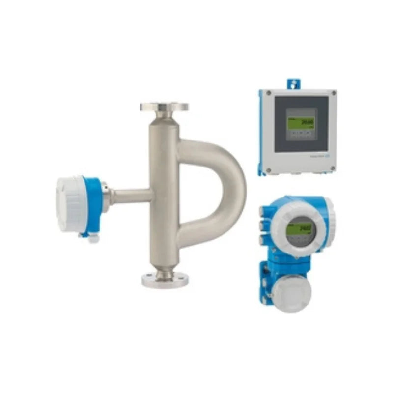 Endress+Hauser Proline Promass Q500 8Q5B Coriolis Flowmeter