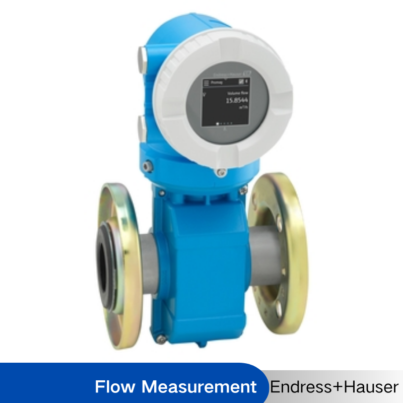 Endress Hauser Proline Promag W10 5WBB Electromagnetic Flowmeter