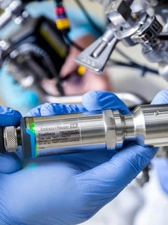 Endress+Hauser iTHERM TrustSens TM372 Self-calibrating Temperature Sensor