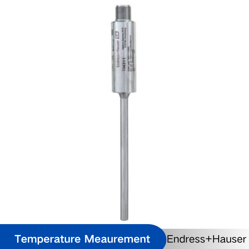 Endress+Hauser iTHERM CompactLine TM311 - Pt100 Temperature Sensor