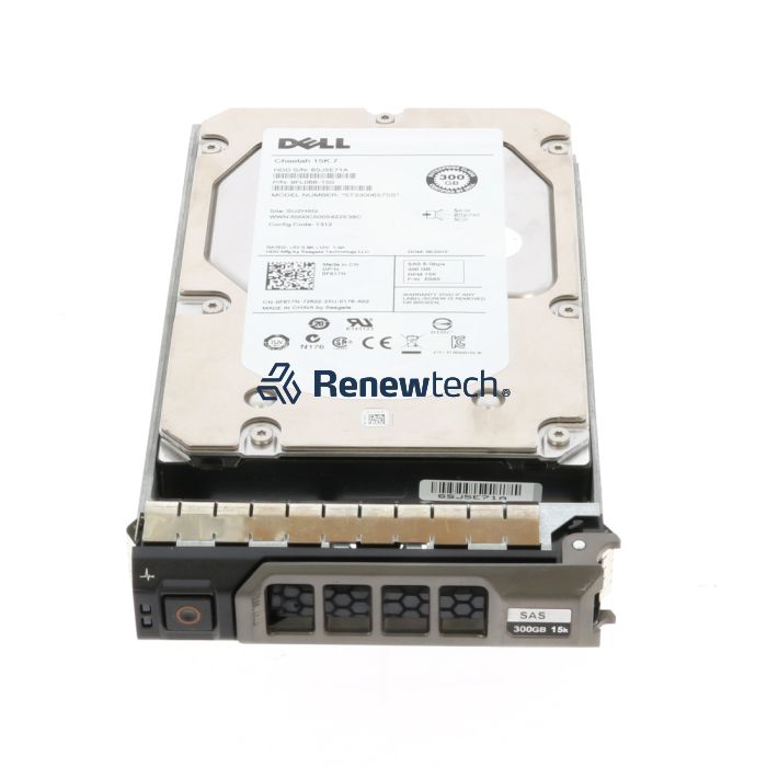 300GB 15K 3.5 SAS 6G ST3300657SS