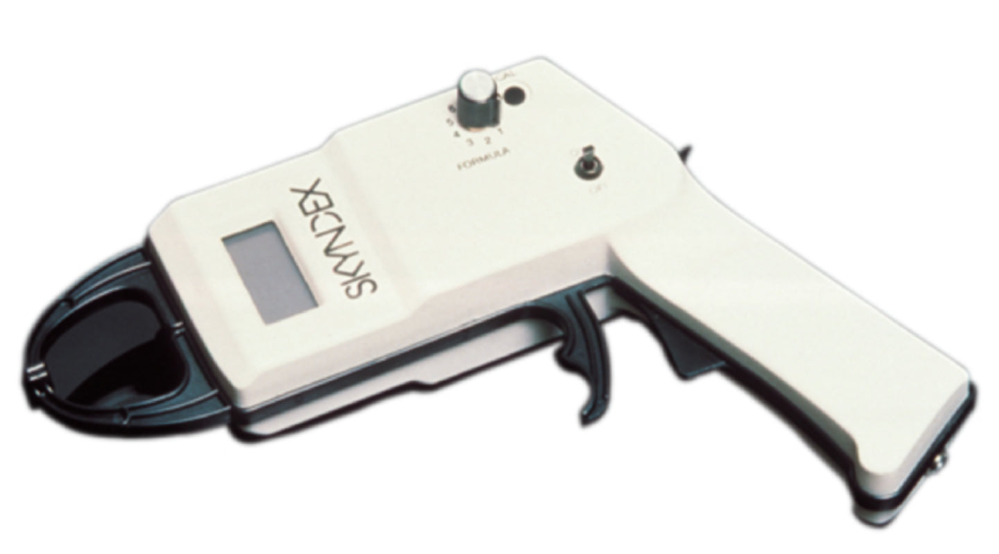 Skyndex Electronic Skinfold Caliper. Dual Formula. Durnin/Jackson-Pollock
