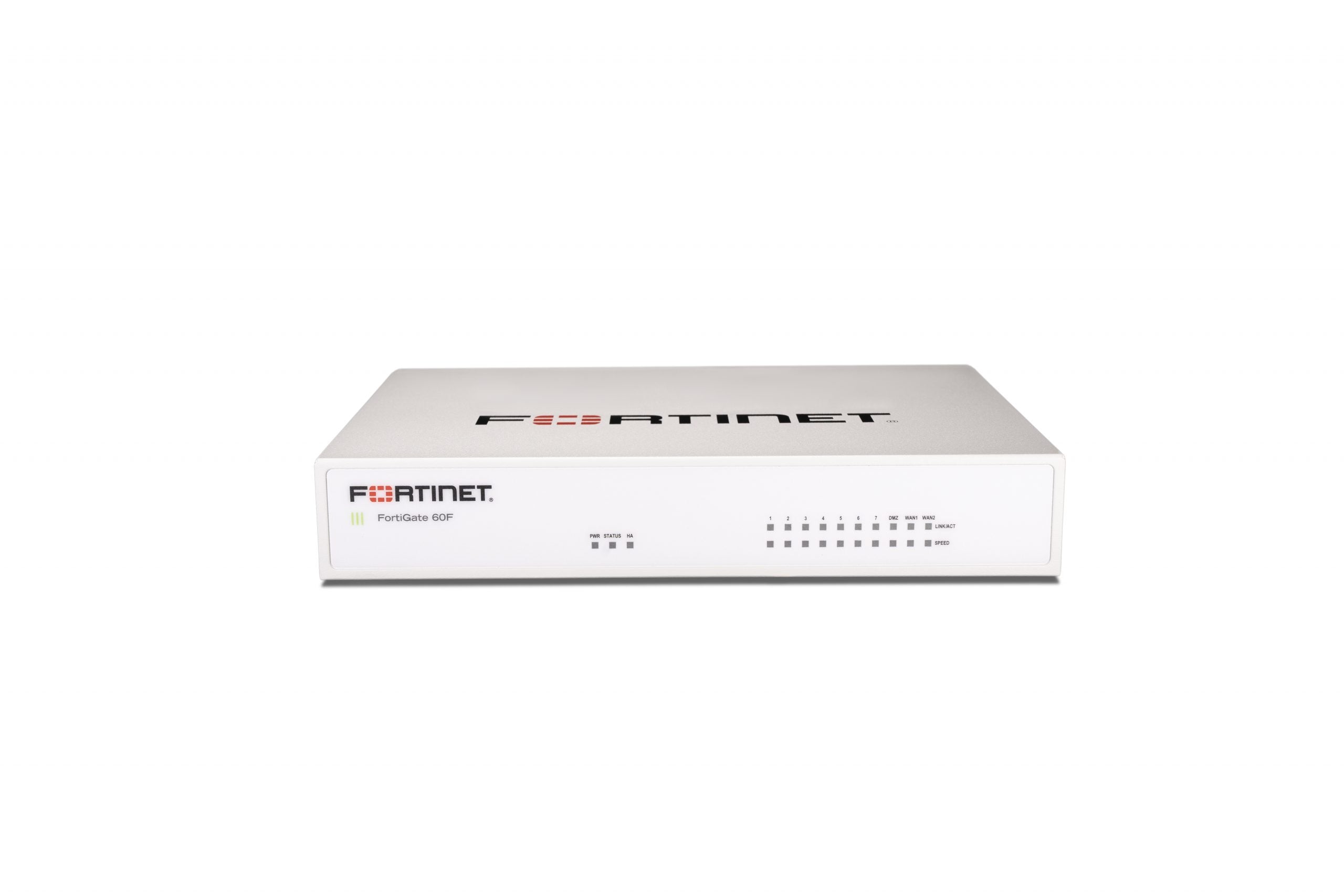 Fortinet FortiGate 60F Secure SD-WAN Firewall FG-60F