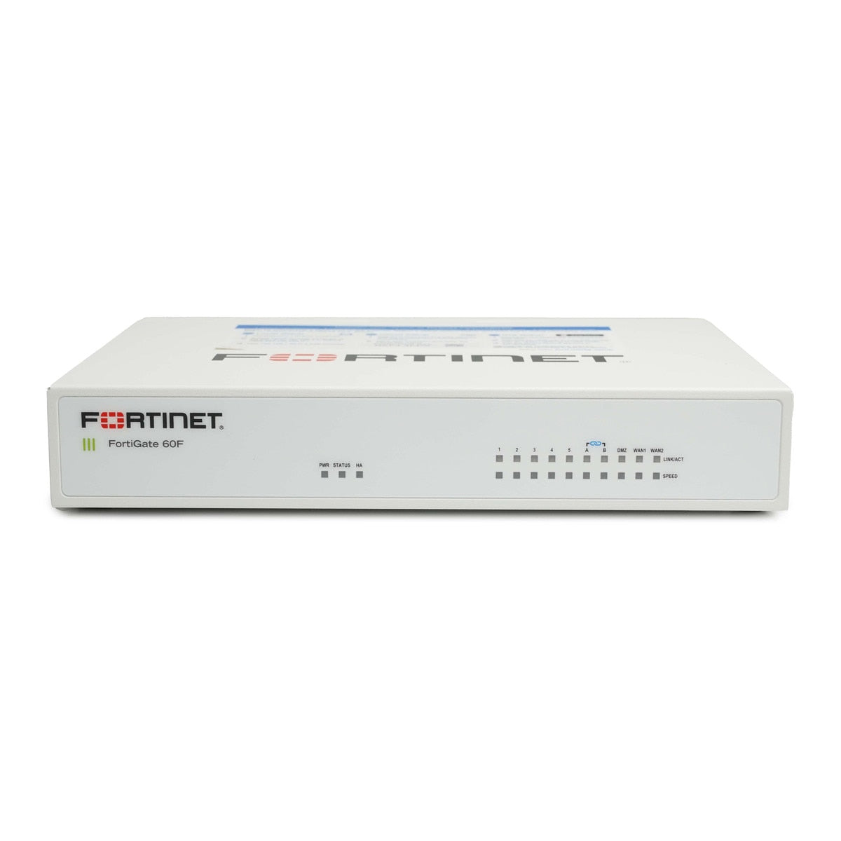 Fortinet Fortigate 60F Network Security/Firewall Appliance (FG-60F) | Like New