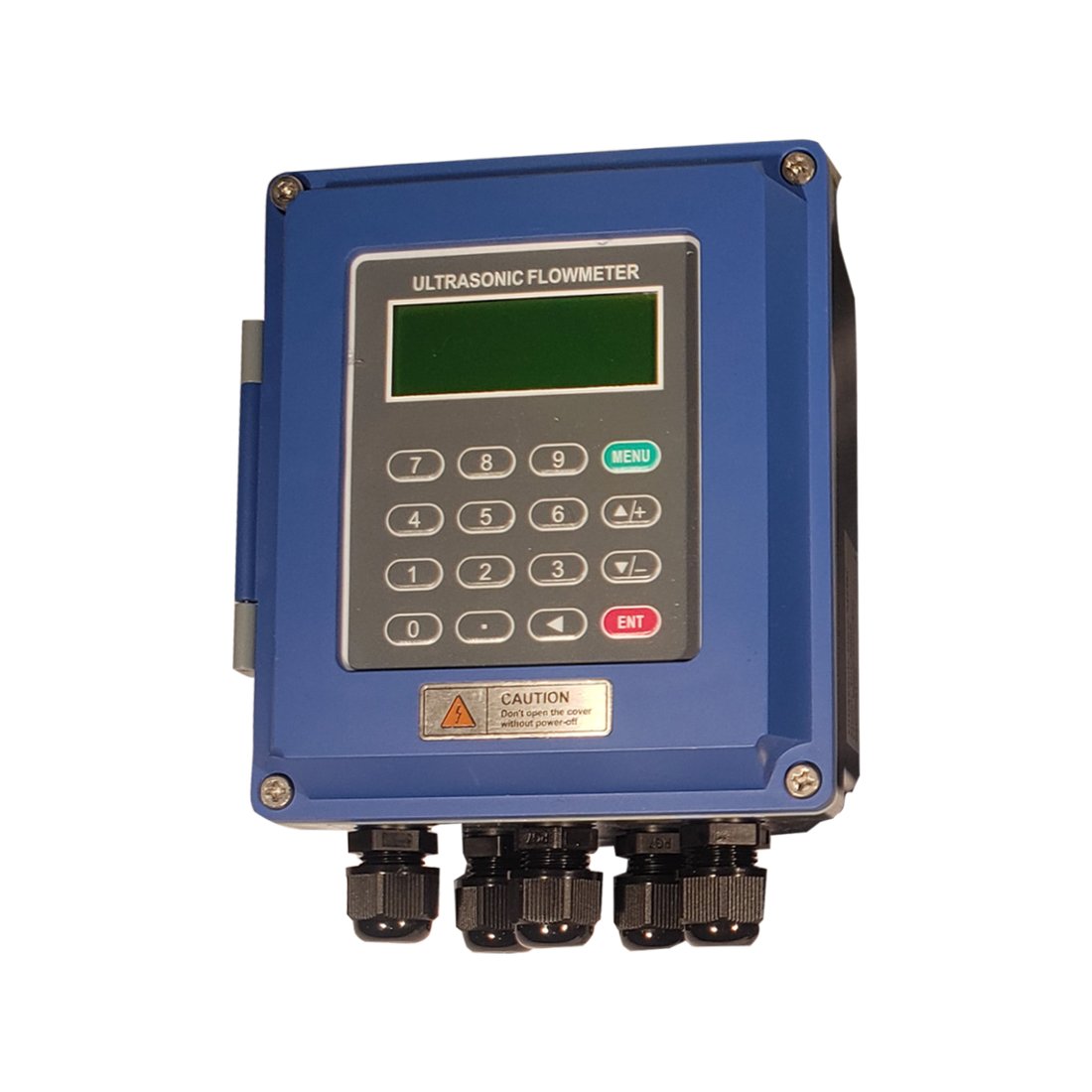FMT-25W Wall Mount Ultrasonic Transit Time Flow Meter