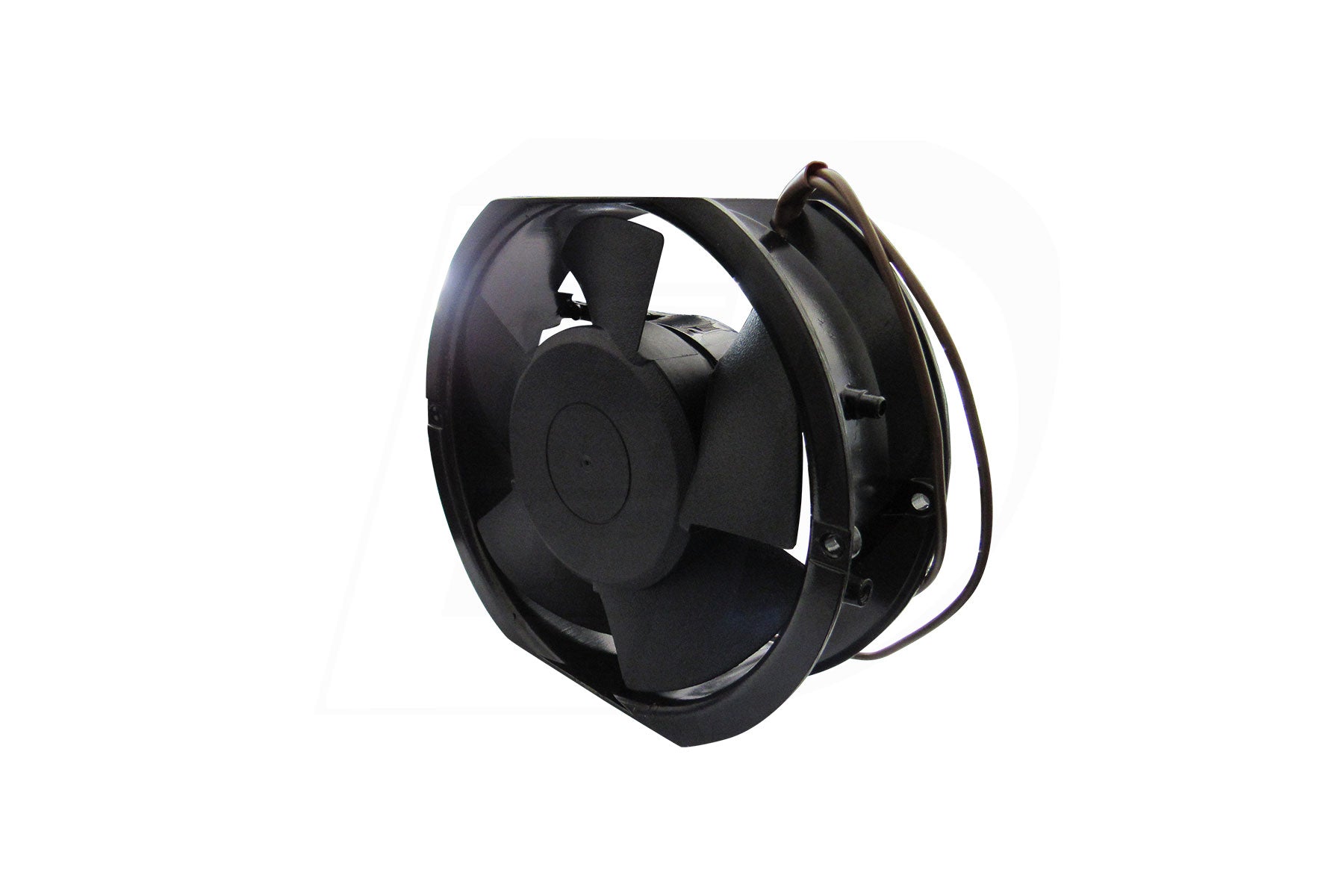 Round AC Axial Fan