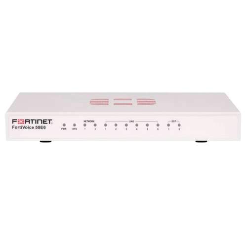 Fortinet FVE-50E6-BDL-247-36 Security Appliance