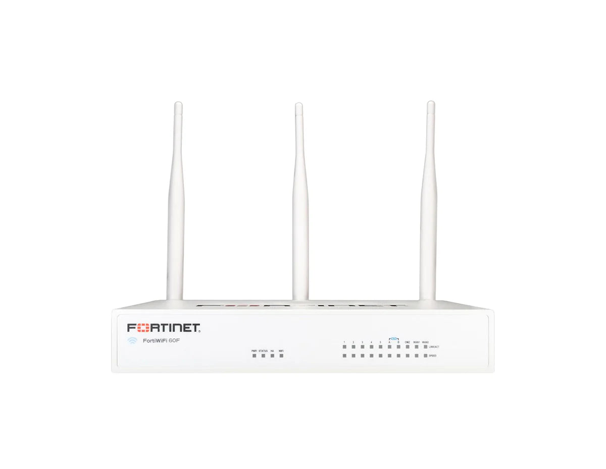 Fortinet FWF-60F-A-BDL-950-36 Firewall