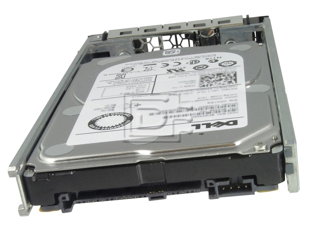 Dell 400-AHNJ 1.2TB FIPS/SED SAS Hard Drive Kit G176J