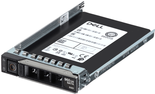 Dell 960GB 6Gbps SATA Read Intensive MLC 2.5 SSD THNSF8960CCSE