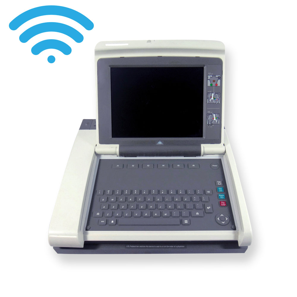 Refurbished GE MAC 5500 Interpretive EKG Machine