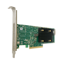 Broadcom HBA 9500-8i Interface Cards/adapter Internal SAS 05-50077-03 HBA 9500