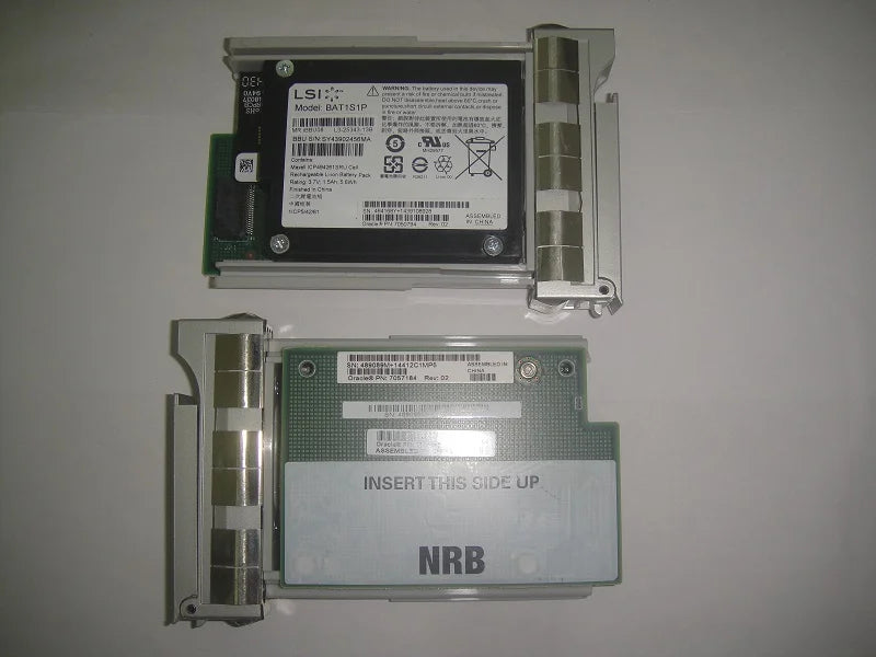 Batería para Sun BBU LSI L3-25343 iBBU08 7057184 7050794 X4-2 7055247