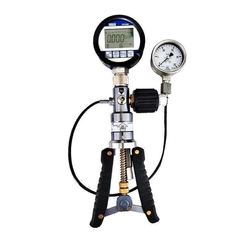 For Wika High Quality Handheld CPP30 Series Premium Pressure Gauges for Test Pump