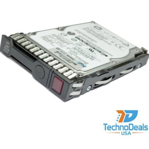 HP 781516-B21 781577-001 600GB 12G SAS 10K 2.5in SC ENT Hard Drive 888793311486-FoxTI