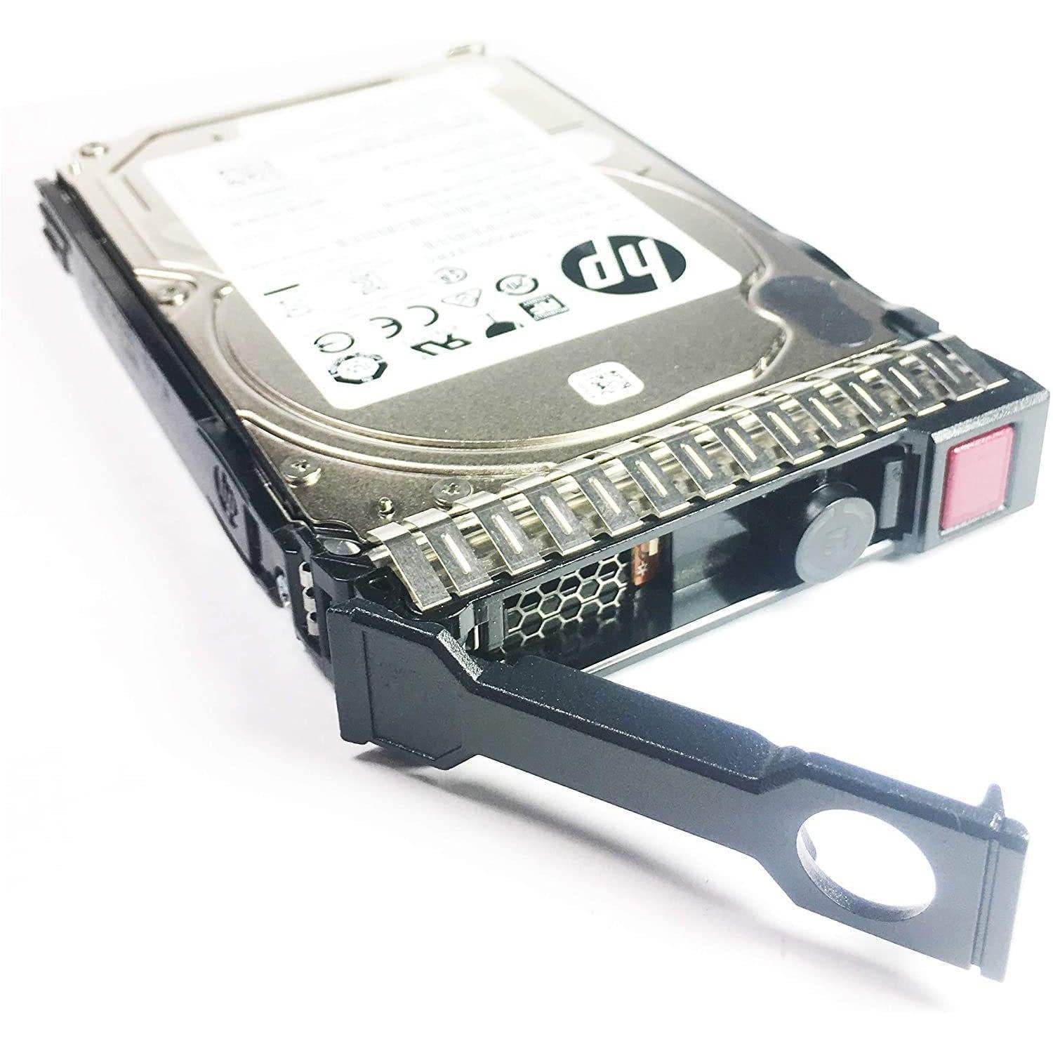 HPE 2TB MM2000JEFRC 765452-002 765470-004 ST2000NX0273 1FM201-035 7.2k RPM SAS 2.5” SFF FW: HPD4-FoxTI