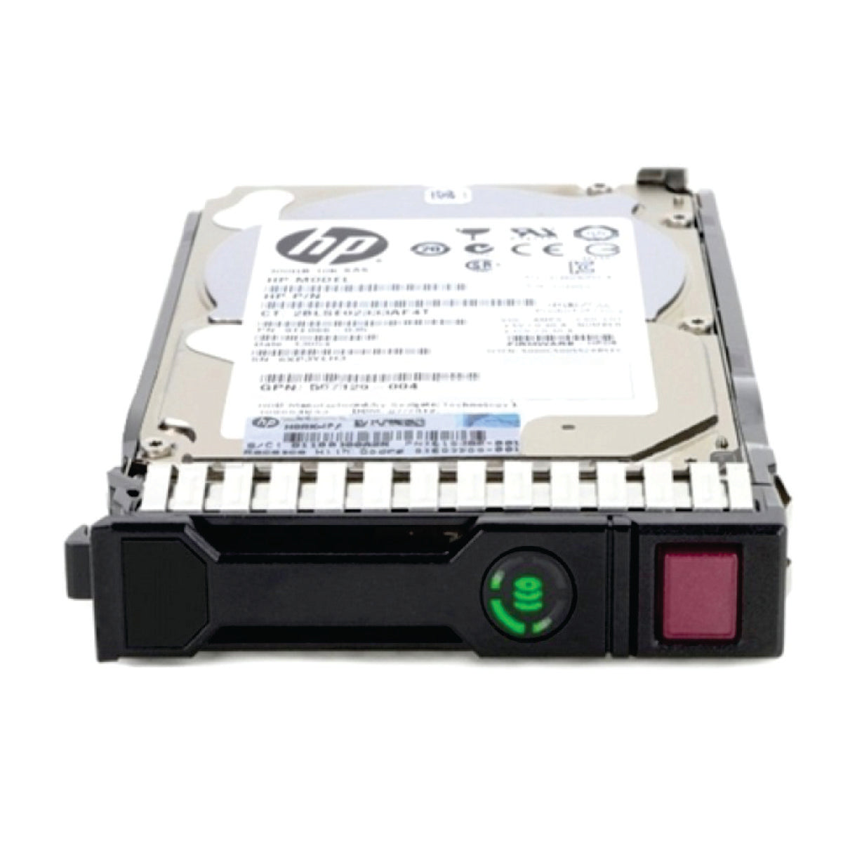 Q1H47A HPE MSA 900GB 12G SAS 15K SFF Enterprise Hard Disk Drive