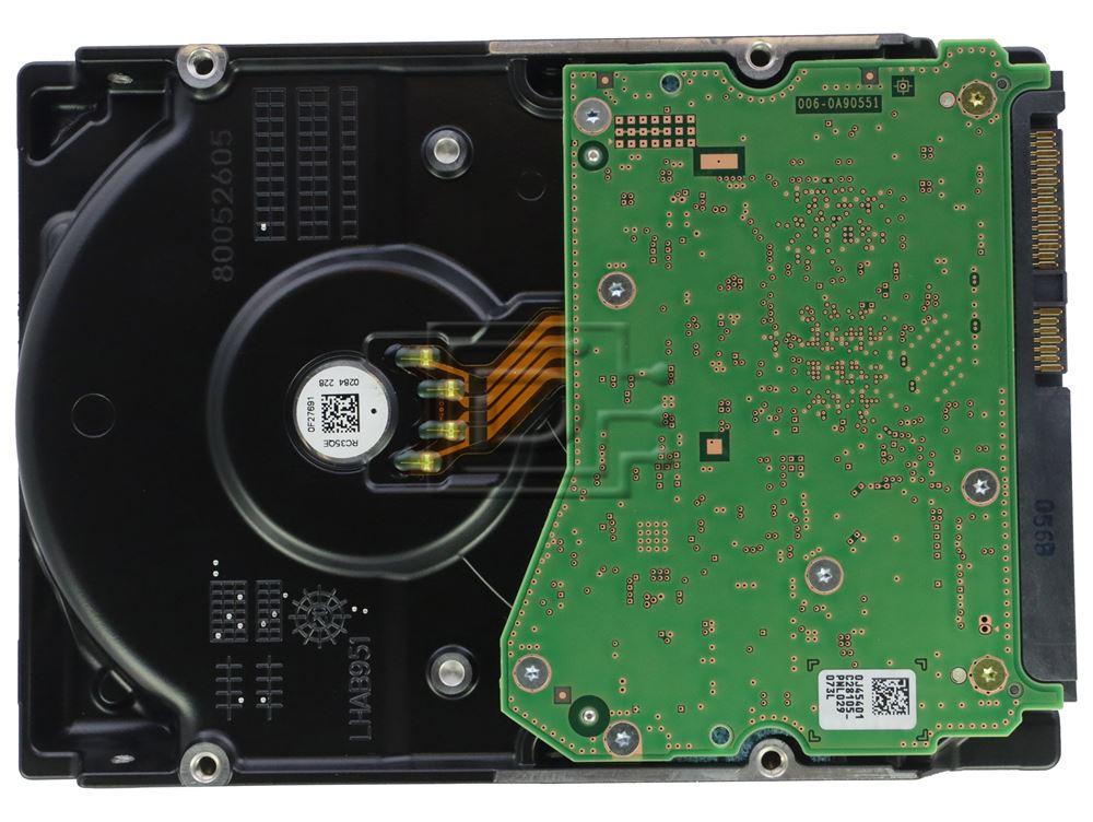 Hitachi HE10 HC510 8TB SAS 7.2K 12Gbps 4Kn HUH721008AL4200-0F27633-0F27406