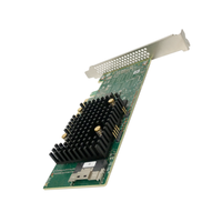 Broadcom HBA 9500-8i Interface Cards/adapter Internal SAS 05-50077-03 HBA 9500