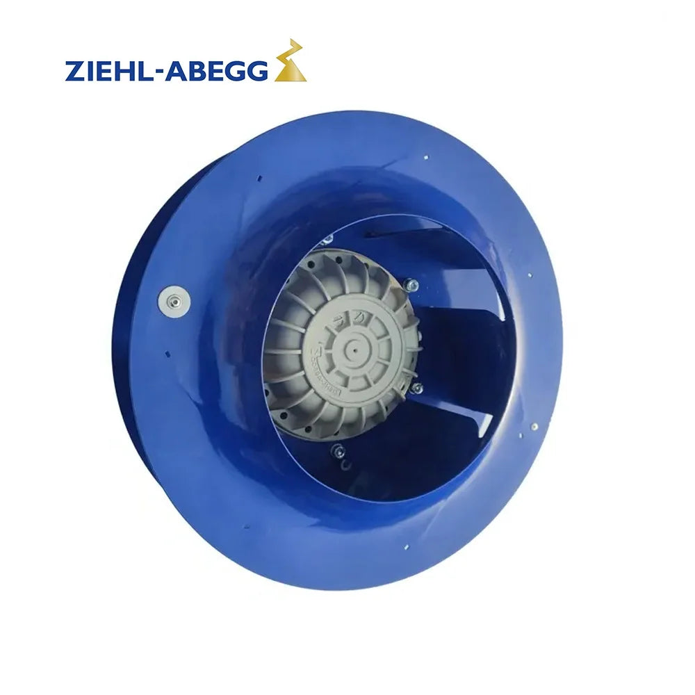 Ziehl-abegg RH35C-ZID.DC.CR 116149 400V AC 50HZ 2500W THCL155 FFU Fan Filter Unit Clean Room Centrifugal Cooling Fan