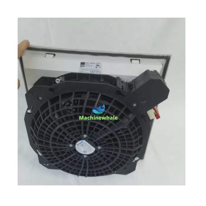*Real Price* K2E200-AH20-05 in Stock New Original EBM Rittal Cabinet Fan SK 3243.100