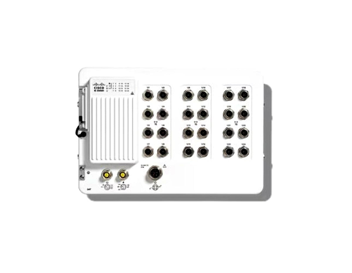 Cisco Catalyst IE-3500H-24T-E Switch