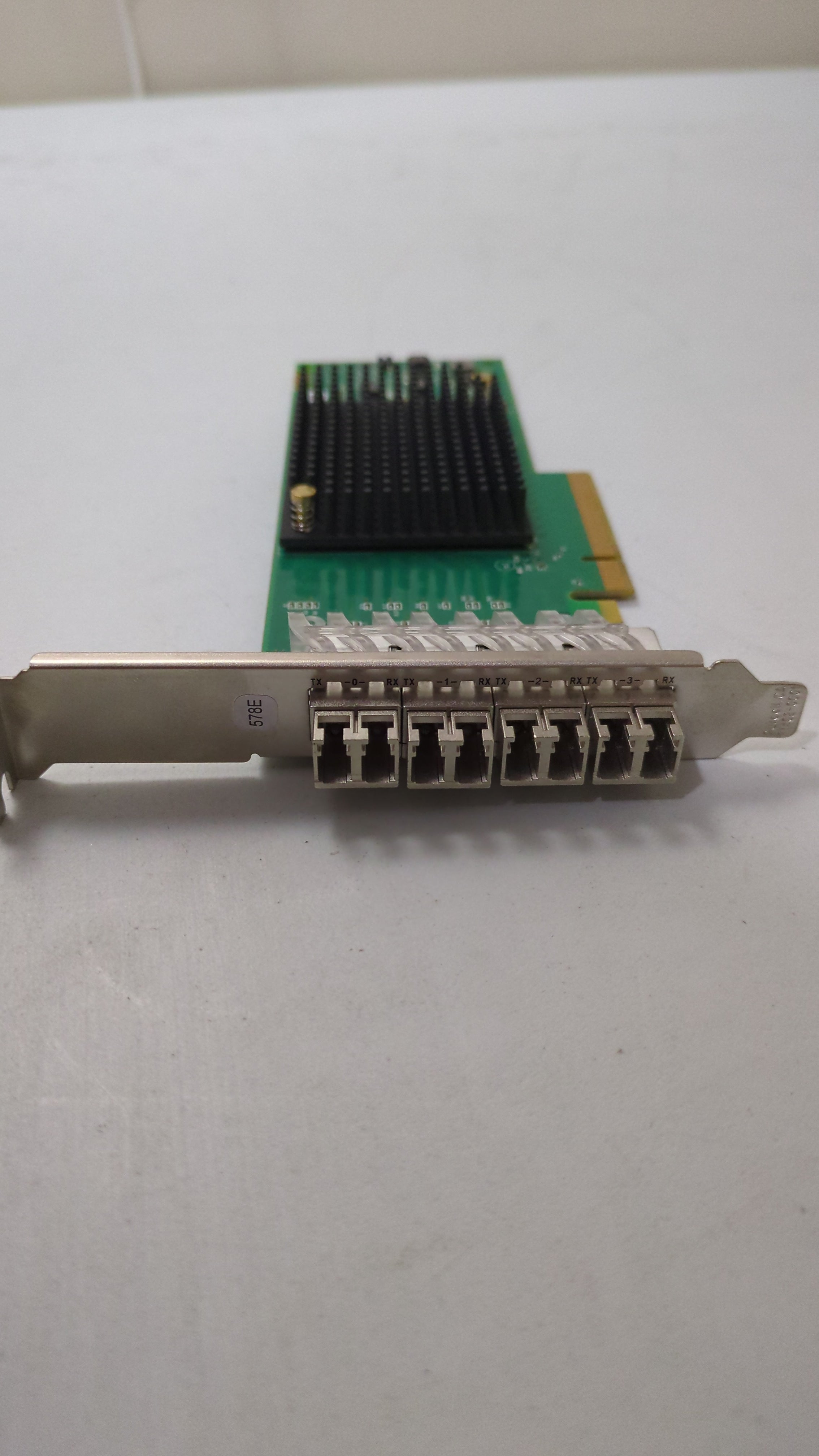 IBM 03HD008 - 16Gb 4-Port FC Adapter Ports View | Alo Tech Solutions