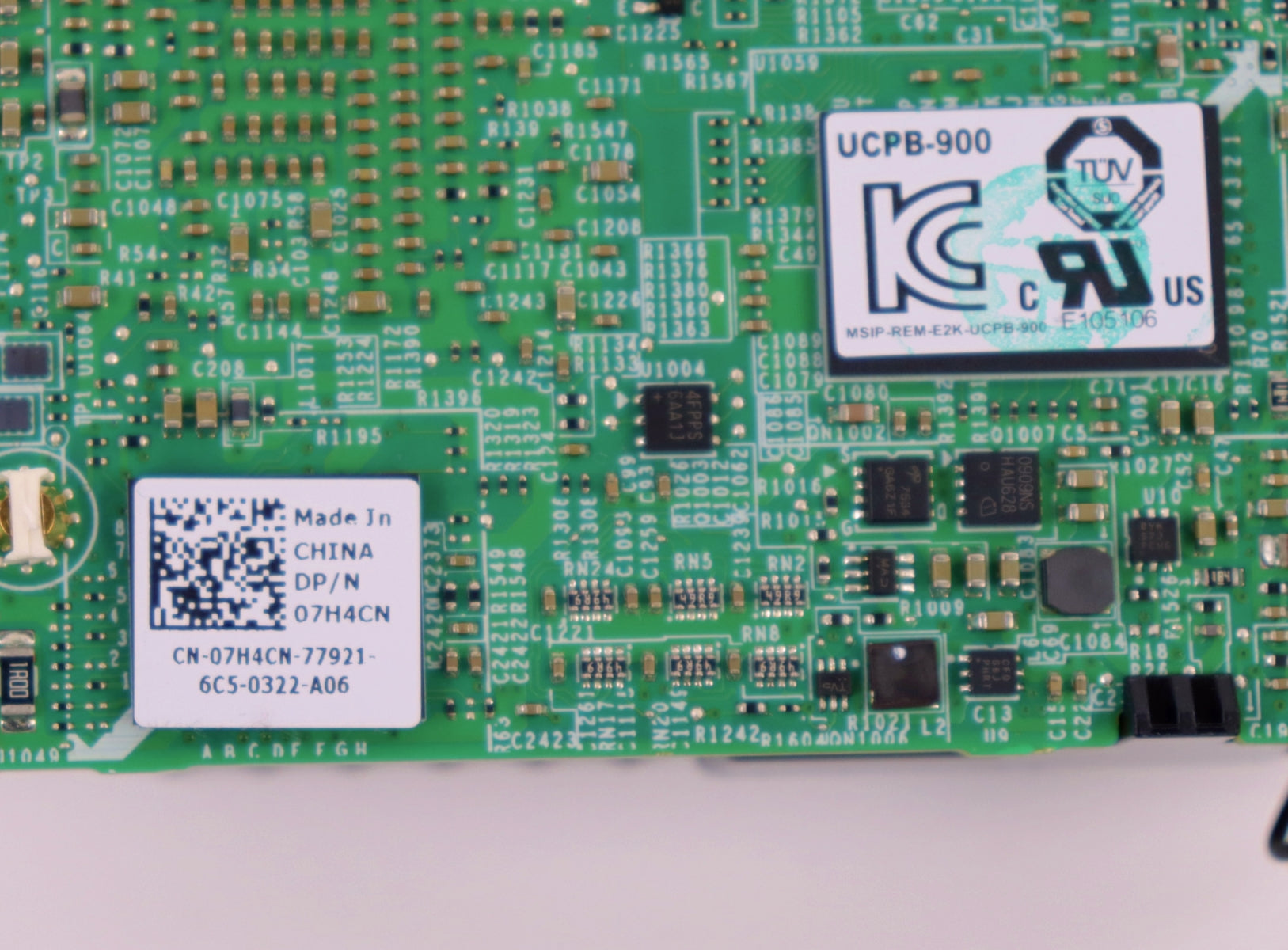 Dell PERC H730P Mini Mono 12G RAID 2GB Controller with Battery 7H4CN