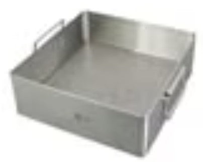 Sterilizing Tray, 10" x 10½" x 3½"