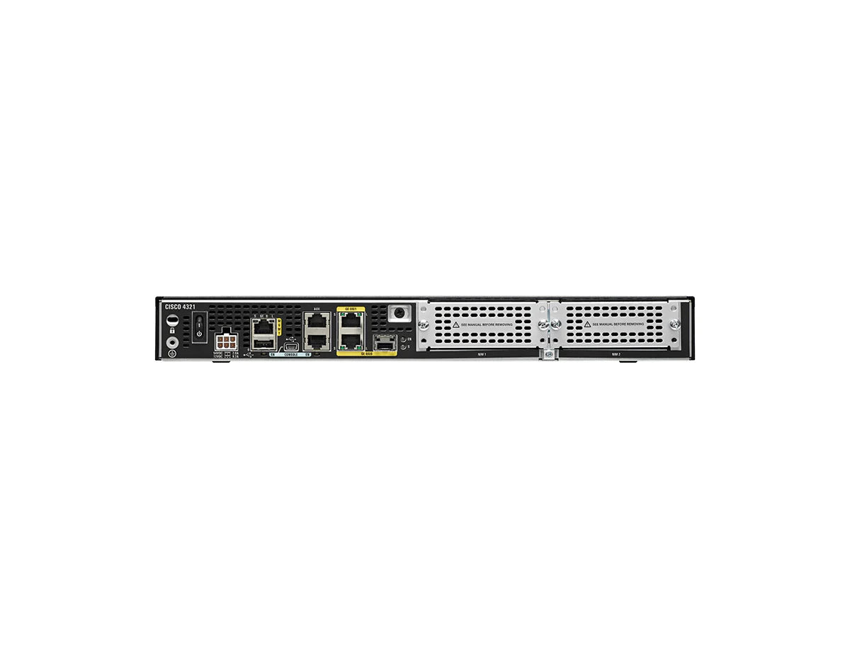 Cisco ISR4321/K9 Router