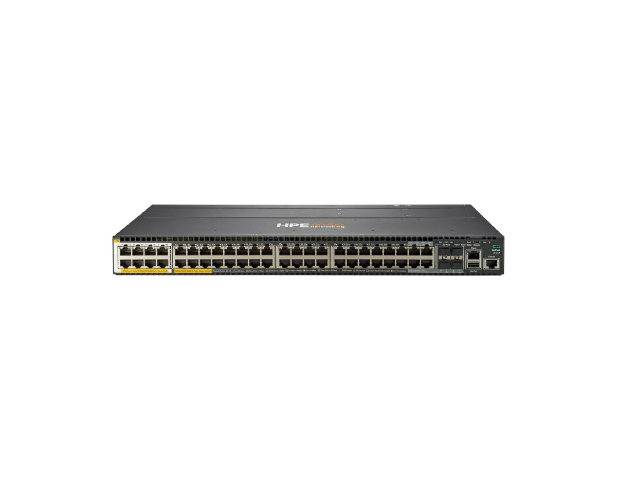 HPE Aruba Networking JL323A 2930M 48-Port Layer 3 Switch