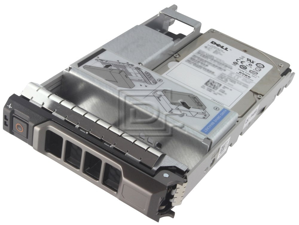 Dell 400-AUVR 2.4TB SAS Hybrid Hard Drive Kit KG1CH / Y004G