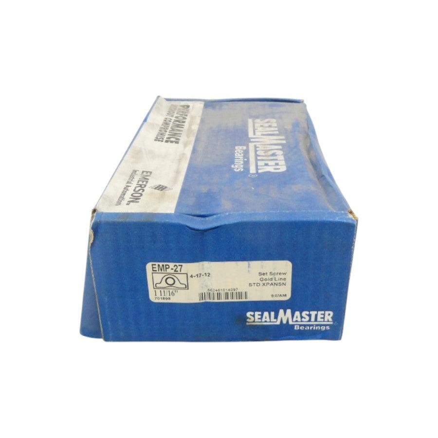 SEALMASTER EMP-27 701898 1-11/16" NSMP
