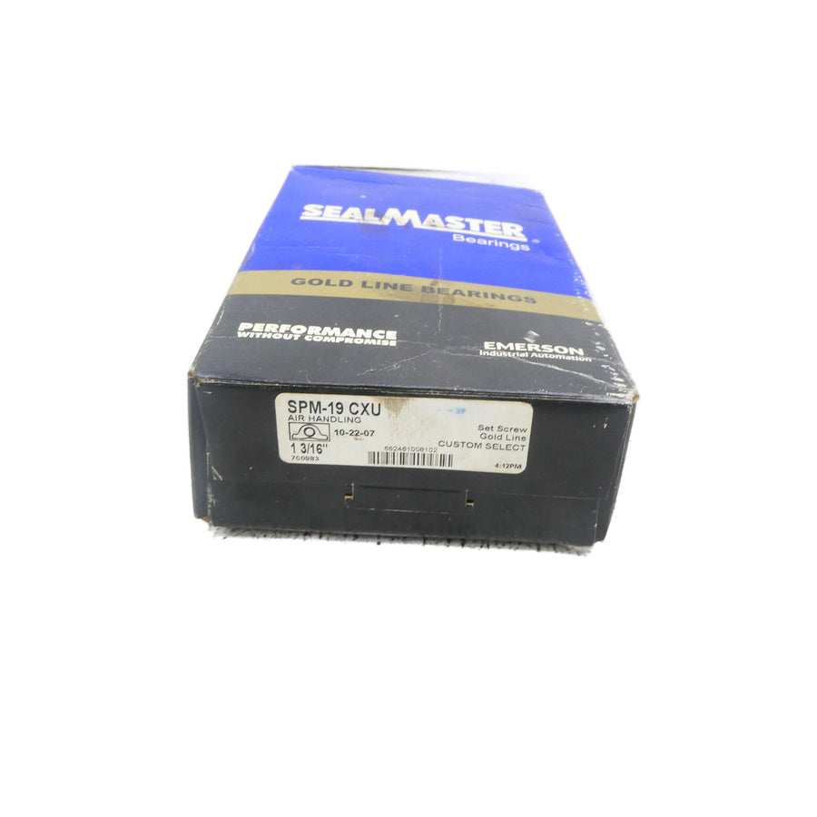 SEALMASTER SPM-19CXU 700983 1-3/16" NSMP