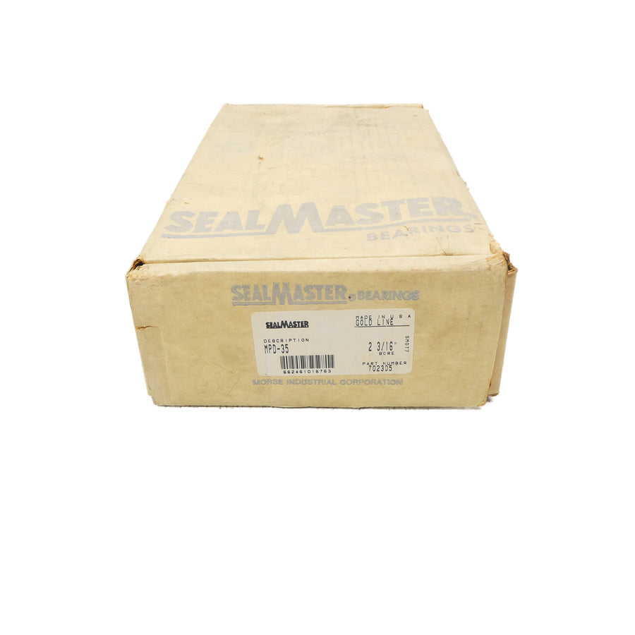 SEALMASTER MPD-35 702305 2-3/16" NSMP