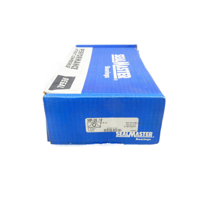 SEALMASTER MP-35 701873 2-3/16" NSMP