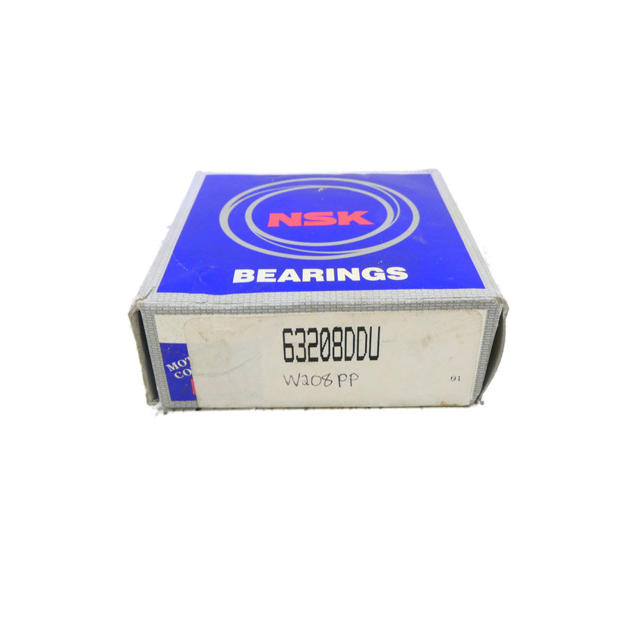 NSK 63208DDU NSMP