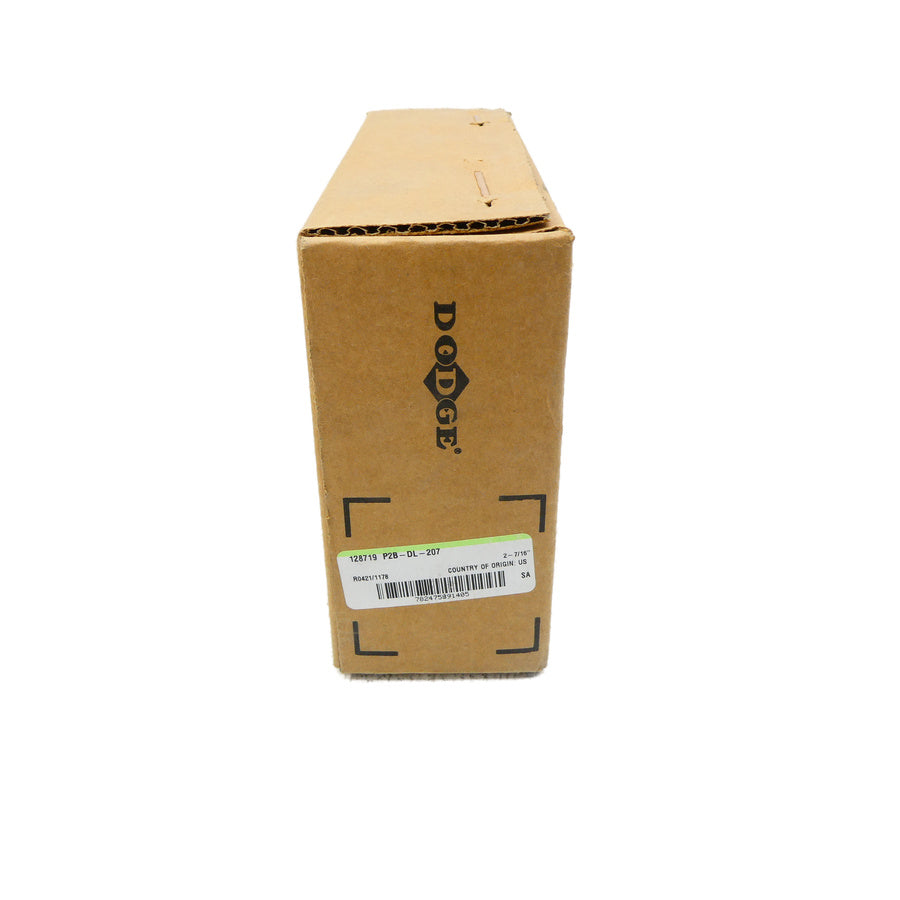 DODGE 128719 P2B-DL-207 2-7/16" NSMP