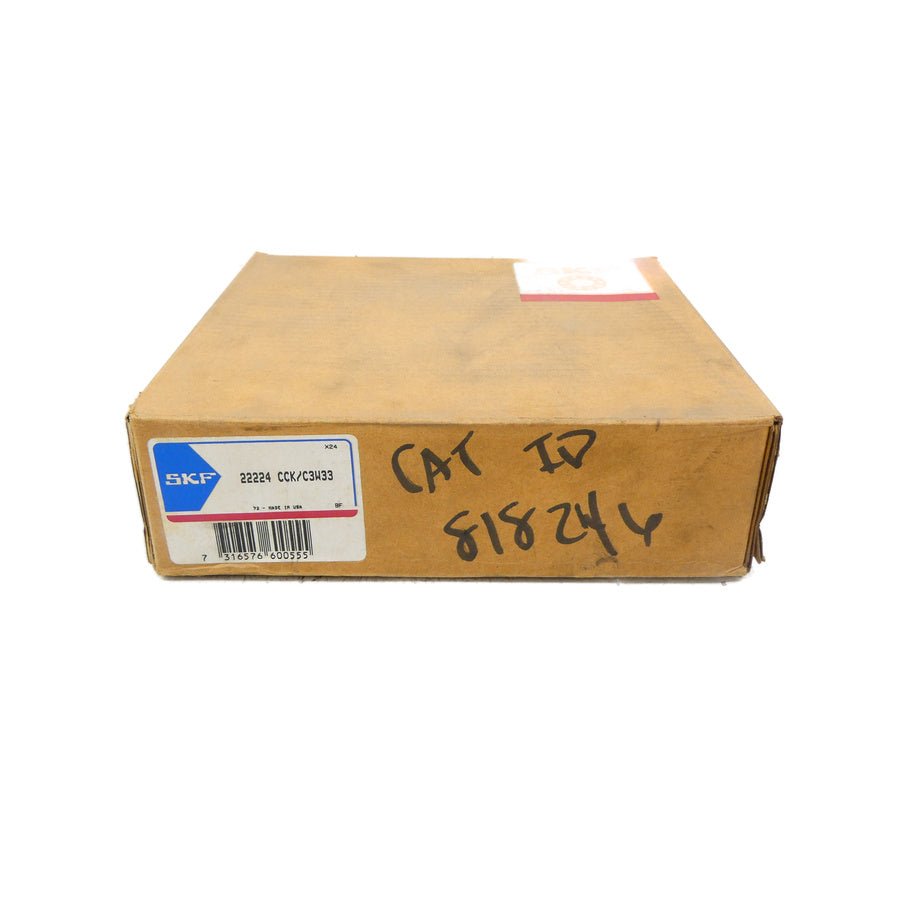 SKF 22224CCK/C3W33 NSMP