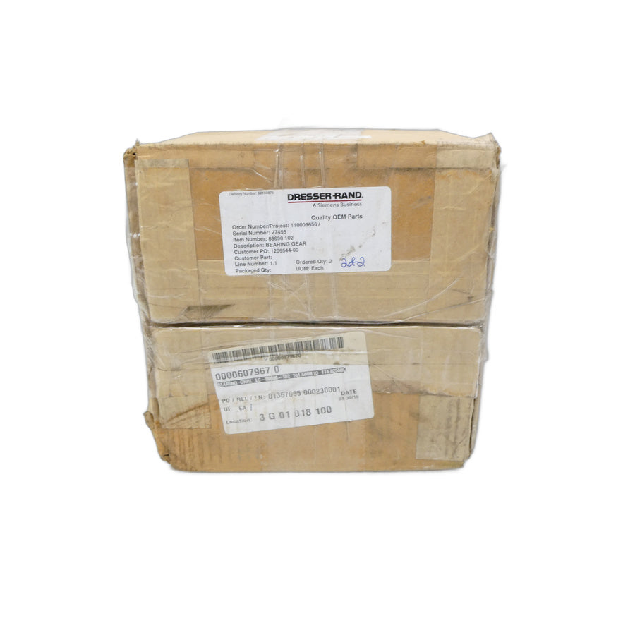 DRESSER-RAND 89890-102 NSMP