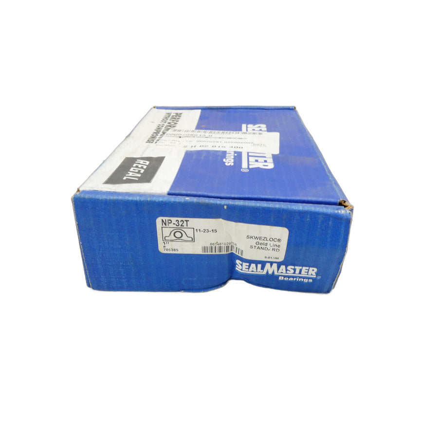 SEALMASTER NP-32T 705385 2" NSMP