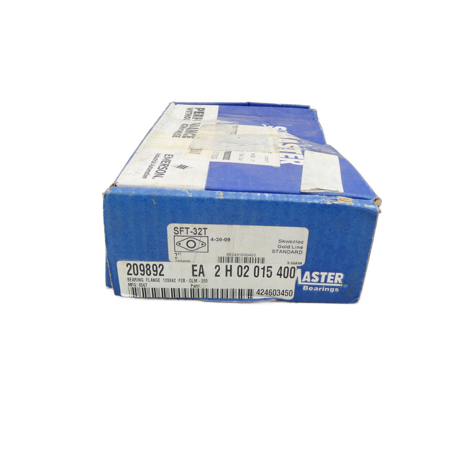 SEALMASTER SFT-32T 2" NSMP