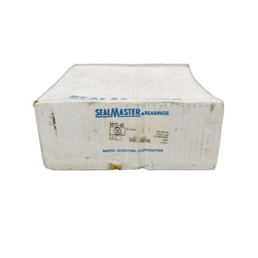 SEALMASTER MFC-40 701810 2-1/2" NSMP