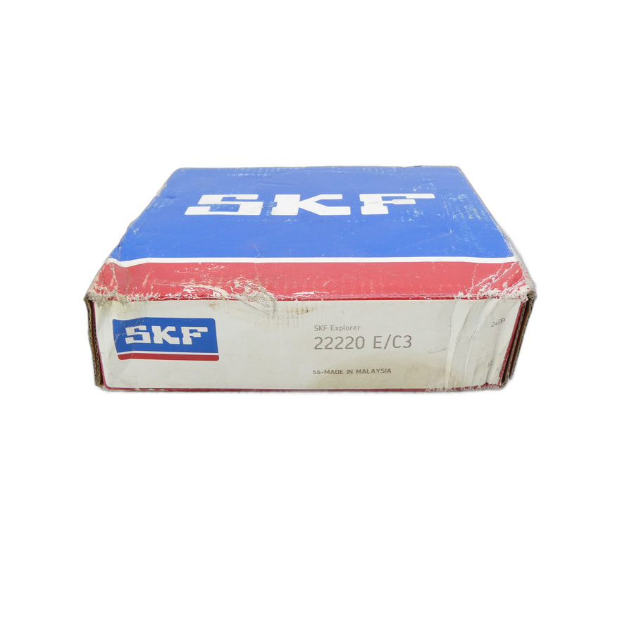 SKF 22220E/C3 NSMP
