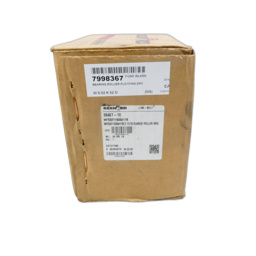 REXNORD MFS5211S054178 2-11/16" NSMP