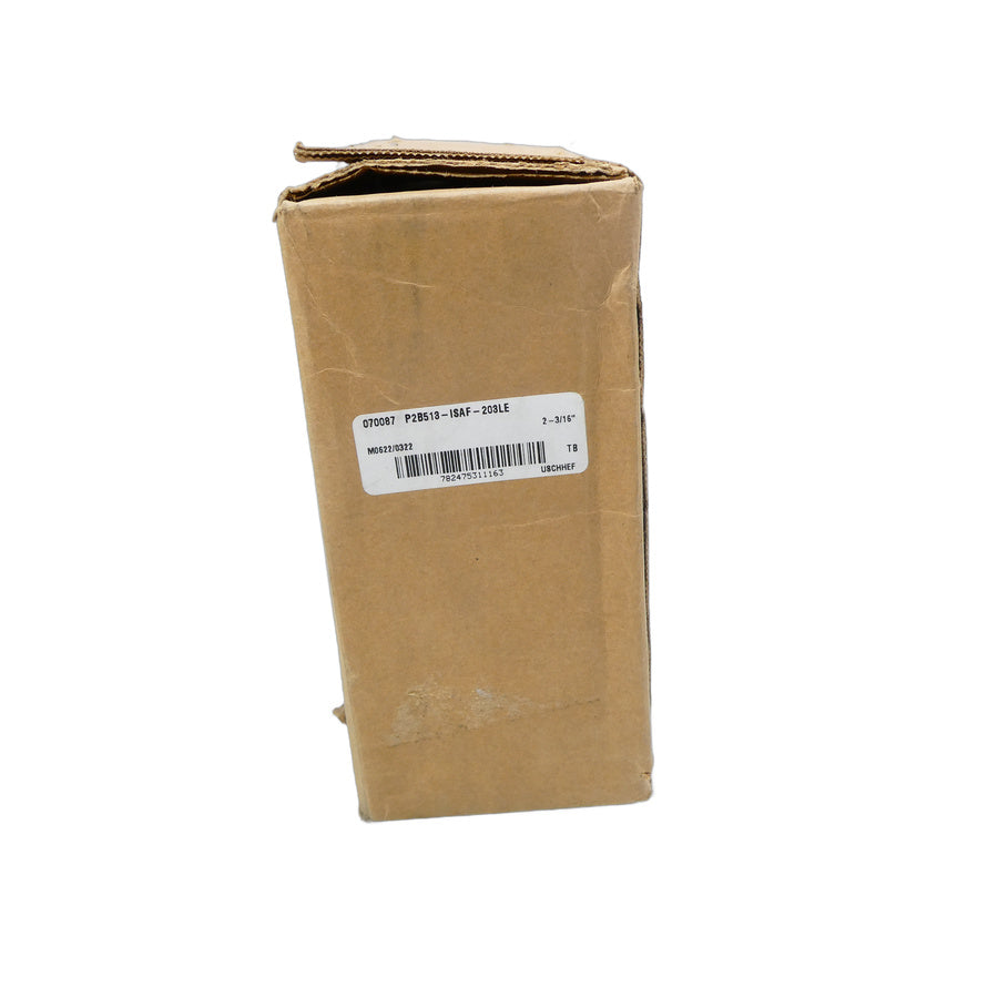 REXNORD 070087 P2B513-ISAF-203LE 2-3/16" NSMP