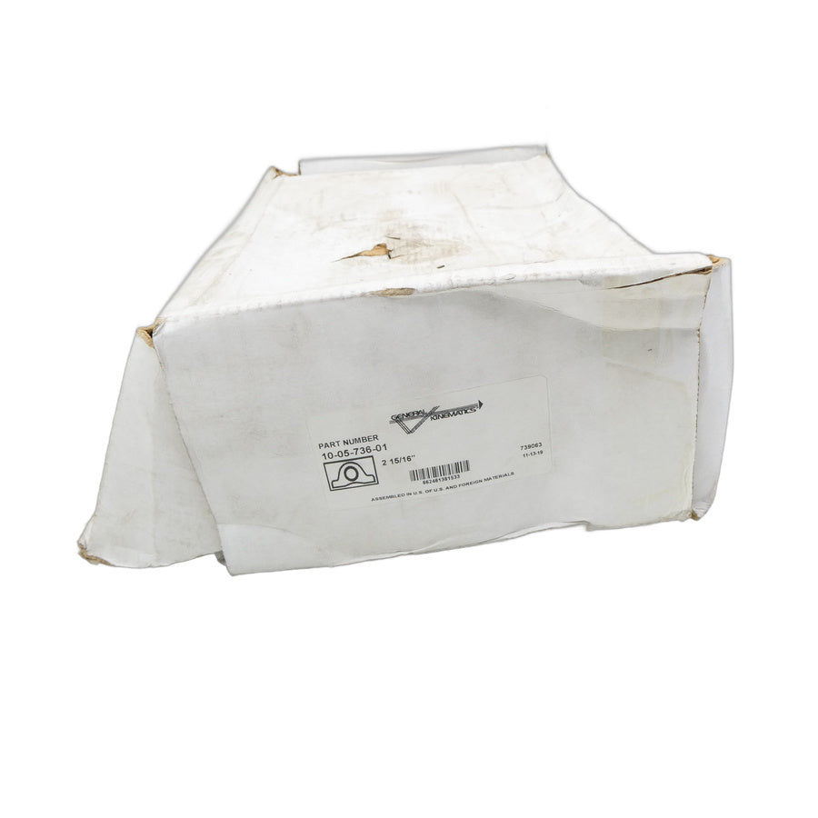 GENERAL KINEMATICS 10-05-736-01 2-15/16" NSMP